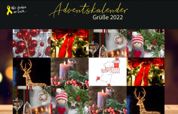 Gruß Adventskalender 2022