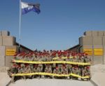 Gelbes Band von Holzminden ist in Afghanistan angekommen