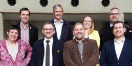 AG-Treffen in Fulda 2018