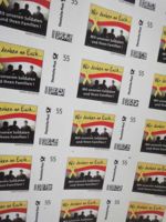 Briefmarken Soldaten